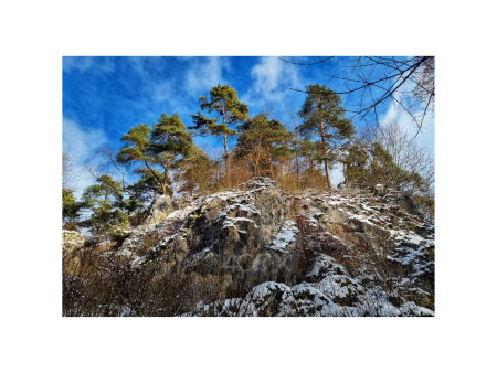 Margines / passepartout 5 cm