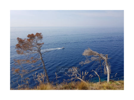 Margines / passepartout 3 cm