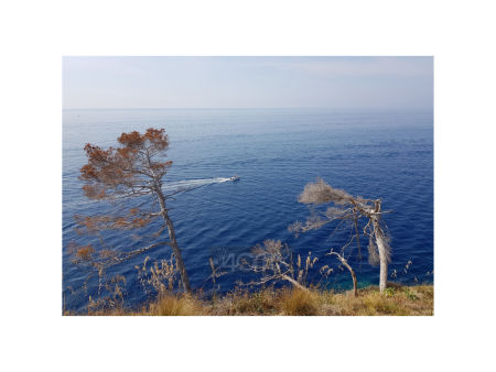 Margines / passepartout 5 cm